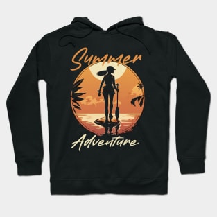 Summer Adventure Hoodie